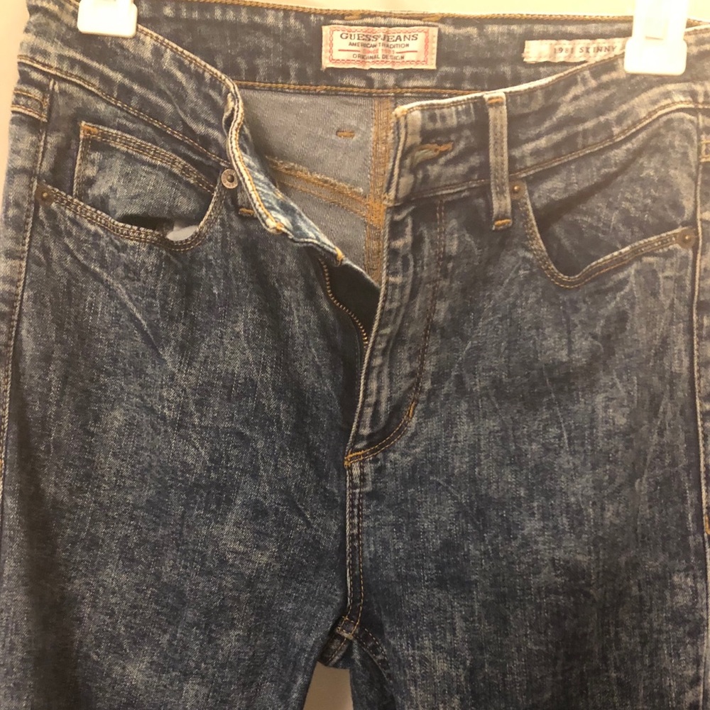 Guess Jeans 1981